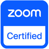 ZOOM Certified